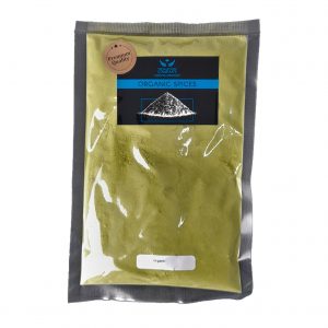 Certified ORGANIC Barley Grass Powder