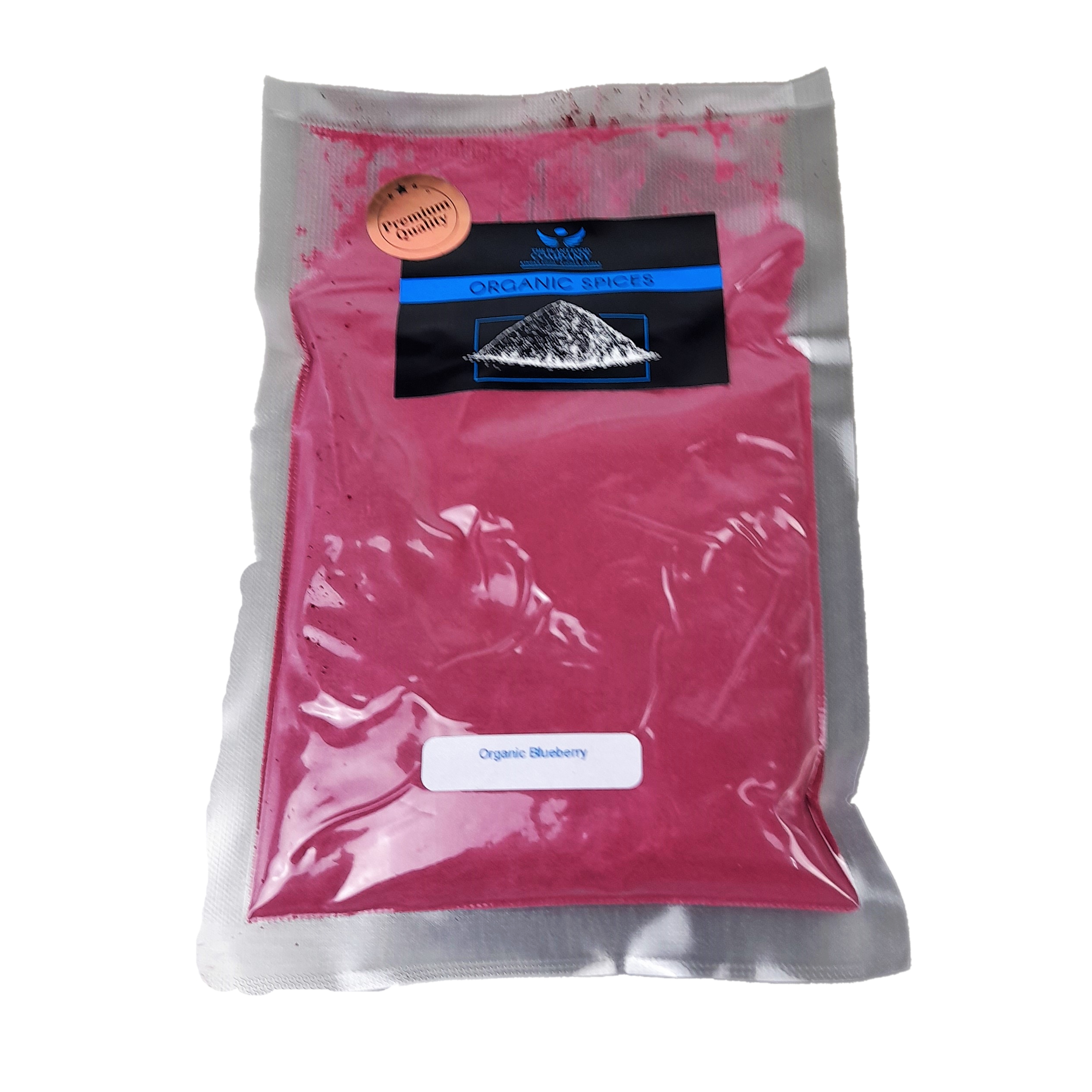 Certified ORGANIC Blueberry Powder | The Plant Food Company