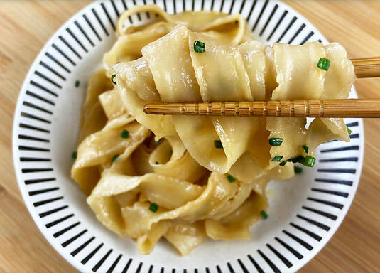 Can we talk about soy butter noodles?  | sbs. com. au